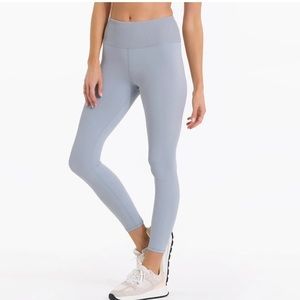 Blue Vuori Leggings